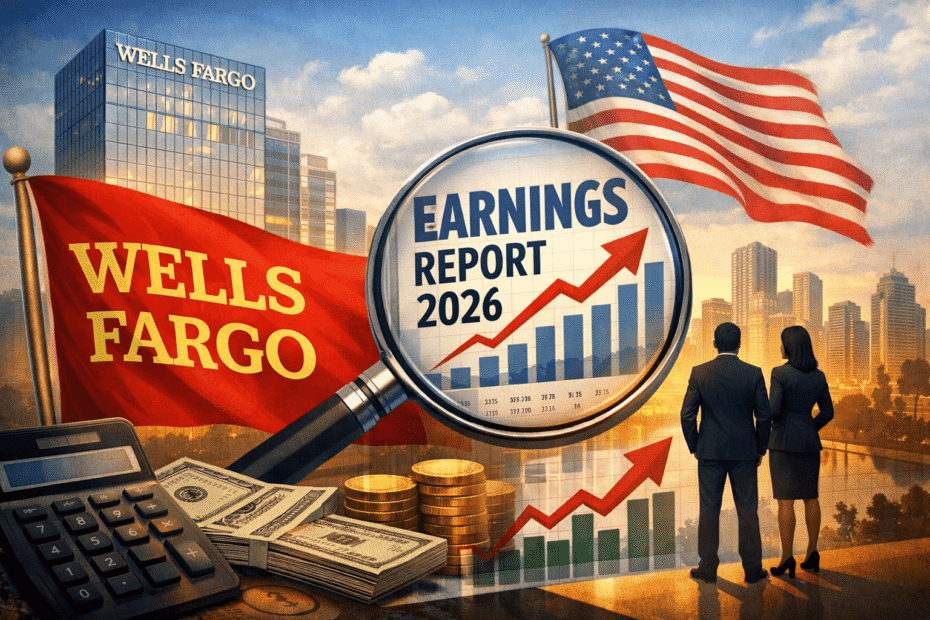 The Wells Fargo Earnings Report: A 2026 Banking Decision Guide for US Business Leaders