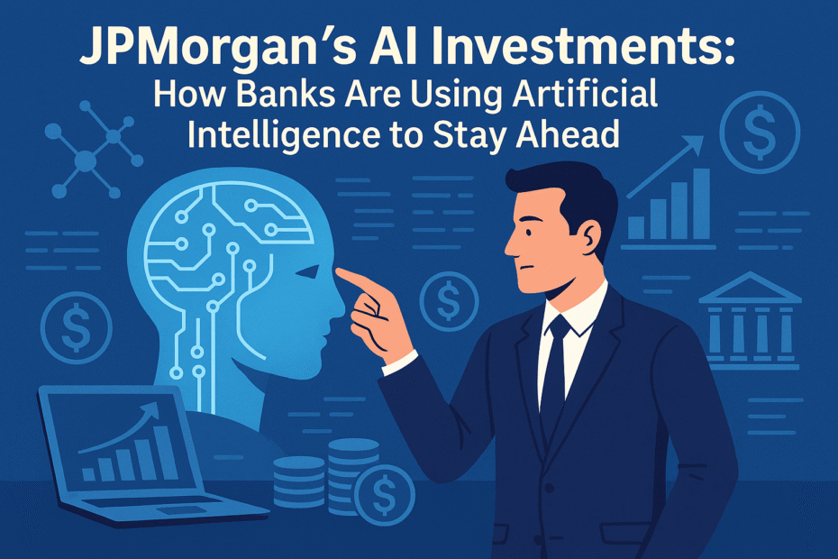 Inside JPMorgan's AI Engine: How Banks Are Building an Operational Advantage and What It Means for Your Business in 2026